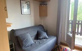 Studio Au Pied Des Pistes.