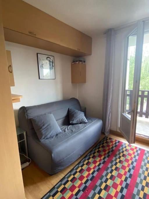 Studio Au Pied Des Pistes. Ax-les-Thermes Extérieur photo